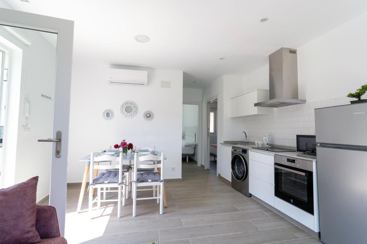 Solpor Galitrips - Apartamentos Corcubión Eksteriør bilde