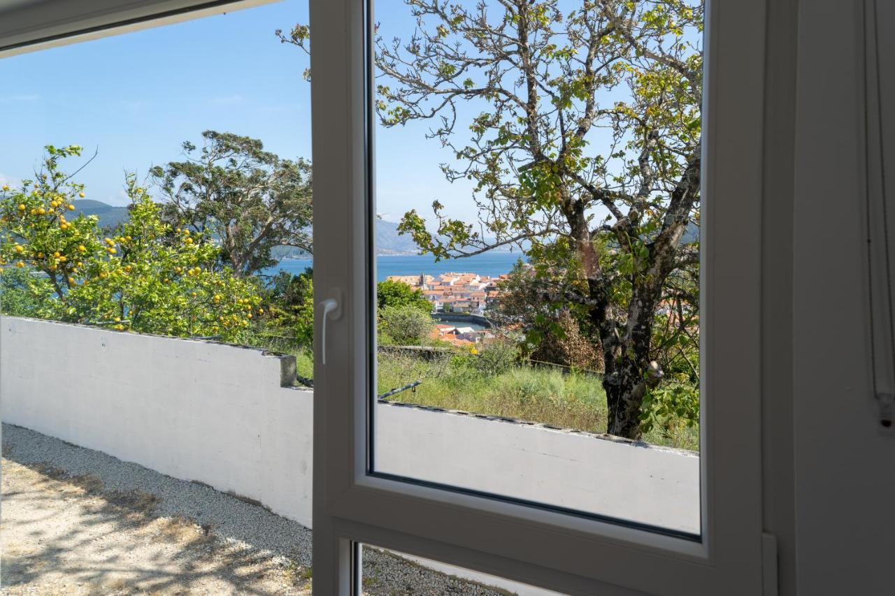 Solpor Galitrips - Apartamentos Corcubión Eksteriør bilde