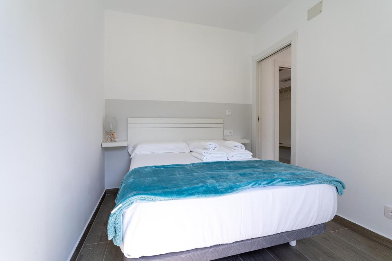 Solpor Galitrips - Apartamentos Corcubión Eksteriør bilde